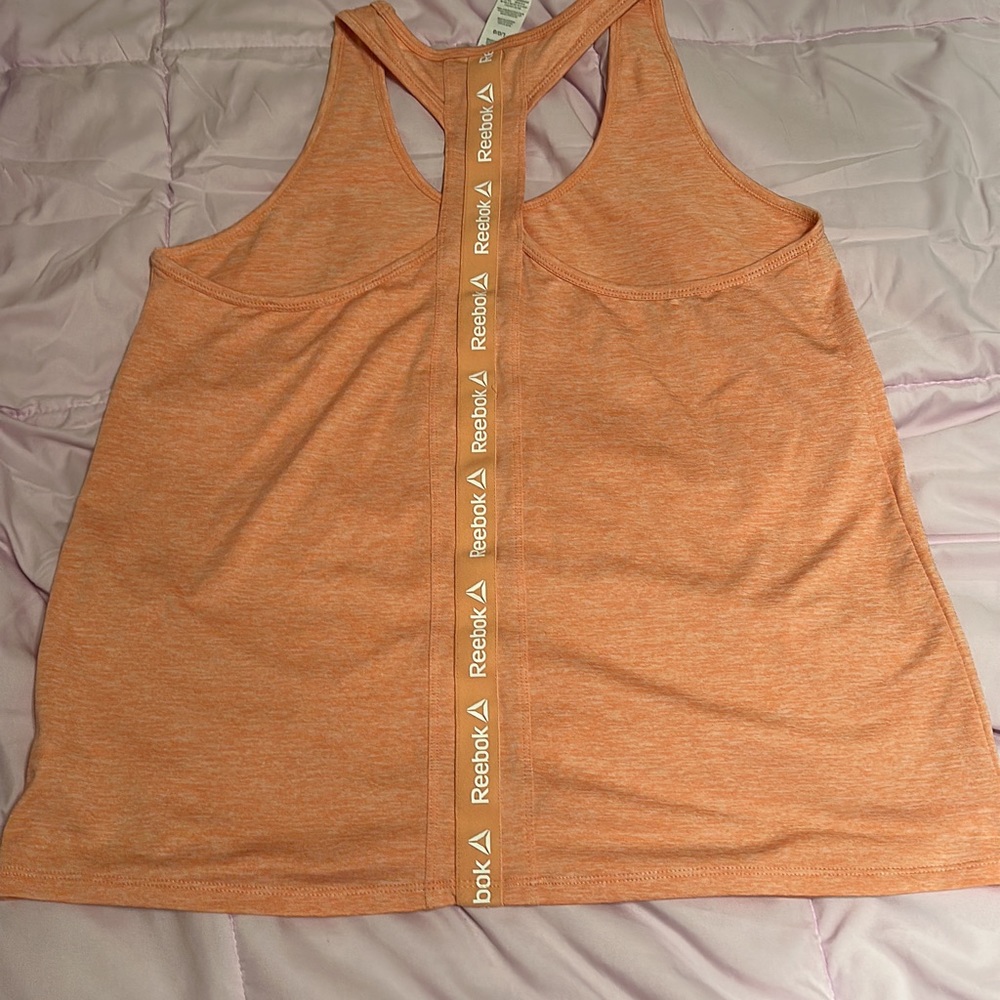 Reebok tank top